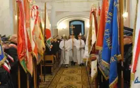  Uroczyste obchody Narodowego Święta Niepodległości. Świętowaliśmy 107. rocznicę odzyskania wolności przez Polskę. 48