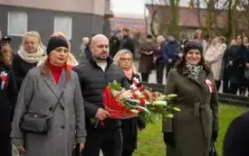  Uroczyste obchody Narodowego Święta Niepodległości. Świętowaliśmy 107. rocznicę odzyskania wolności przez Polskę. 52