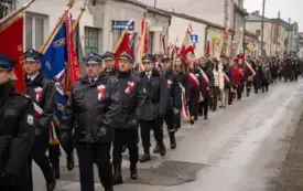  Uroczyste obchody Narodowego Święta Niepodległości. Świętowaliśmy 107. rocznicę odzyskania wolności przez Polskę. 53