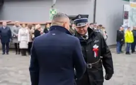  Uroczyste obchody Narodowego Święta Niepodległości. Świętowaliśmy 107. rocznicę odzyskania wolności przez Polskę. 68