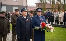  Uroczyste obchody Narodowego Święta Niepodległości. Świętowaliśmy 107. rocznicę odzyskania wolności przez Polskę. 77