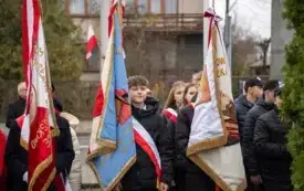  Uroczyste obchody Narodowego Święta Niepodległości. Świętowaliśmy 107. rocznicę odzyskania wolności przez Polskę. 78