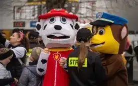 Pięknie jest świętować na sportowo. Tak było 11 listopada 2025 r. we Włoszczowie. 12