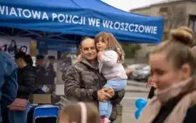 Pięknie jest świętować na sportowo. Tak było 11 listopada 2025 r. we Włoszczowie. 40