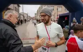 Pięknie jest świętować na sportowo. Tak było 11 listopada 2025 r. we Włoszczowie. 51