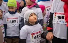 Pięknie jest świętować na sportowo. Tak było 11 listopada 2025 r. we Włoszczowie. 56