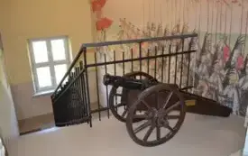 kula armatnia znaleziona w Czarncy może okazać się ważnym śladem bitewnym. 2