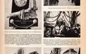 kula armatnia znaleziona w Czarncy może okazać się ważnym śladem bitewnym. 5