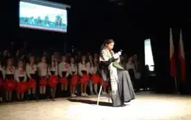 Montaż słowno-muzyczny pt. &ldquo;Dzień Niepodległości dniem wolności i&nbsp;radości&rdquo;. 27