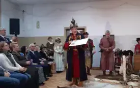 Uroczystości w Czarncy 15 listopada 2025r. 11