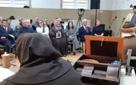 Uroczystości w Czarncy 15 listopada 2025r. 12