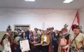 Przekazanie artefaktu do CEiK w czarncy. 1