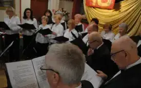 Benefis Ch&oacute;ru Seniora Niezastąpieni. 2