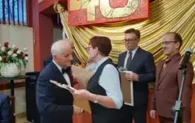 Benefis Ch&oacute;ru Seniora Niezastąpieni. 19