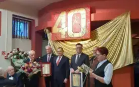 Benefis Ch&oacute;ru Seniora Niezastąpieni. 21