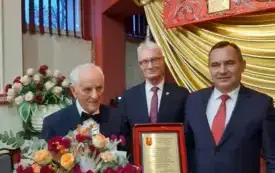 Benefis Ch&oacute;ru Seniora Niezastąpieni. 24