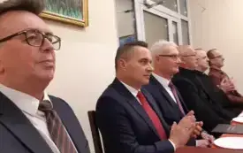 Benefis Ch&oacute;ru Seniora Niezastąpieni. 29