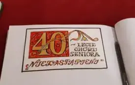 Benefis Ch&oacute;ru Seniora Niezastąpieni. 32