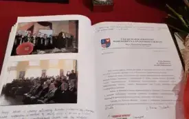 Benefis Ch&oacute;ru Seniora Niezastąpieni. 33