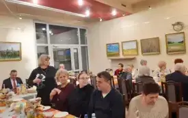 Benefis Ch&oacute;ru Seniora Niezastąpieni. 38