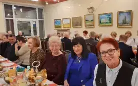 Benefis Ch&oacute;ru Seniora Niezastąpieni. 39