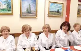 Benefis Ch&oacute;ru Seniora Niezastąpieni. 45