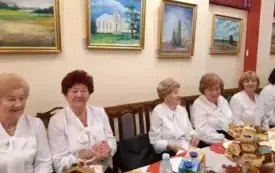 Benefis Ch&oacute;ru Seniora Niezastąpieni. 46