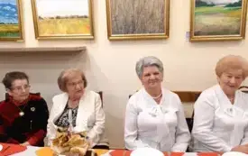 Benefis Ch&oacute;ru Seniora Niezastąpieni. 47