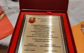 Benefis Ch&oacute;ru Seniora Niezastąpieni. 50