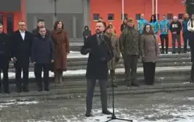 W Targach Kielce gościł wicepremier, szef MON Władysław Kosiniak-Kamysz. 1