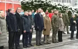 W Targach Kielce gościł wicepremier, szef MON Władysław Kosiniak-Kamysz. 5