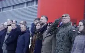 W Targach Kielce gościł wicepremier, szef MON Władysław Kosiniak-Kamysz. 6