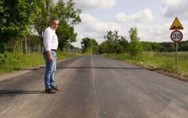 Rok 2025 był w gminie Włoszczowa czasem inwestycji i wielu wydarzeń. 19