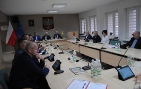 Rok 2025 był w gminie Włoszczowa czasem inwestycji i wielu wydarzeń. 36