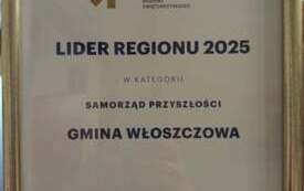 Rok 2025 był w gminie Włoszczowa czasem inwestycji i wielu wydarzeń. 37