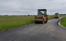 Rok 2025 był w gminie Włoszczowa czasem inwestycji i wielu wydarzeń. 52