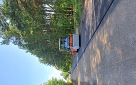 Rok 2025 był w gminie Włoszczowa czasem inwestycji i wielu wydarzeń. 55