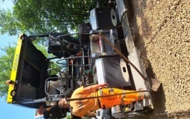 Rok 2025 był w gminie Włoszczowa czasem inwestycji i wielu wydarzeń. 59