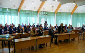 Konwent Prezydent&oacute;w Miast, Burmistrz&oacute;w i W&oacute;jt&oacute;w Regionu Świętokrzyskiego 31 maja 2022r. 4