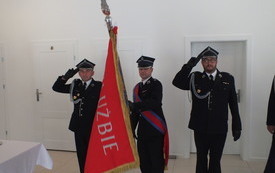 Nadzwyczajny Zjazd Oddziału Powiatowego Związku OSP RP w Kluczewsku. 13