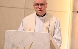 Samorządowcy ze Świętokrzyskiego u biskupa kieleckiego. 5