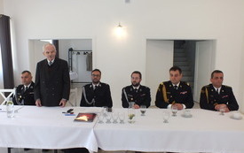 Nadzwyczajny Zjazd Oddziału Powiatowego Związku OSP RP w Kluczewsku. 20