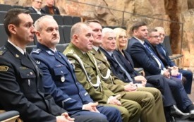 Spotkanie z przedstawicielami świętokrzyskich samorząd&oacute;w &ndash; w&oacute;jtami i burmistrzami oraz prezydentami i przewodniczącymi rad gmin było okazją do podsumowania dokonań minionego roku. 9