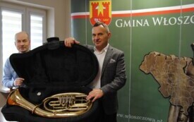 Strażackie orkiestry rozwijają się dzięki wsparciu gminy. 3