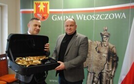 Strażackie orkiestry rozwijają się dzięki wsparciu gminy. 4