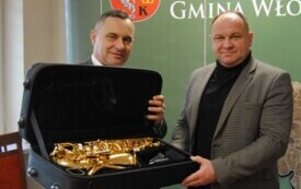 Strażackie orkiestry rozwijają się dzięki wsparciu gminy. 5