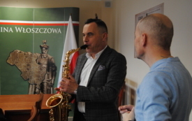 Strażackie orkiestry rozwijają się dzięki wsparciu gminy. 6