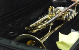 Strażackie orkiestry rozwijają się dzięki wsparciu gminy. 9