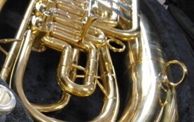 Strażackie orkiestry rozwijają się dzięki wsparciu gminy. 10