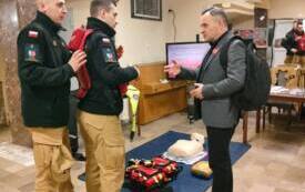 34. Finał WOŚP. Włoszczowa zagrała z sercem! 32